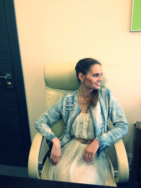 Валерия Полищук