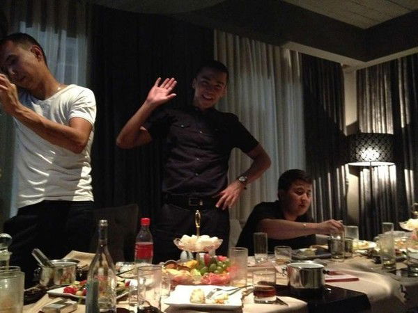 Абылайхан Умирбаев