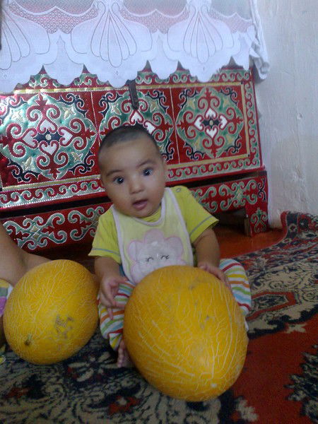 Айгулим Асылбекова