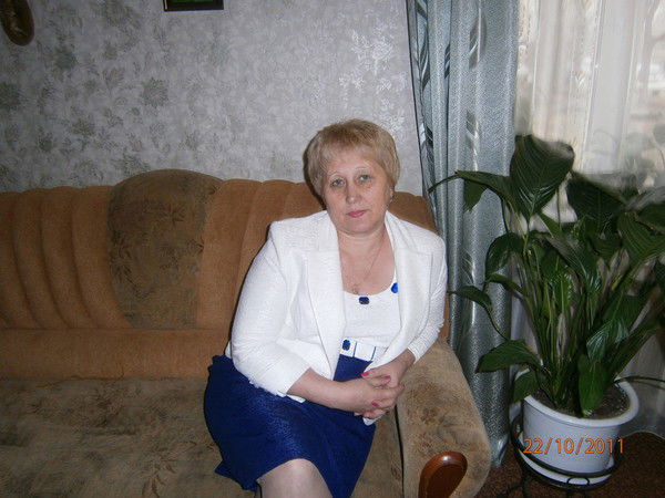 Татьяна Ломакина