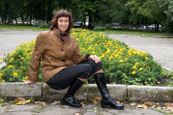 Олеся Жильцова