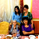 Гульчехра Абдухаликова