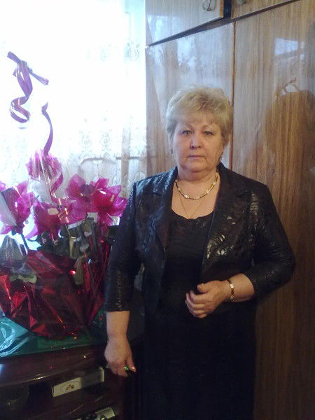 Лидия Волянская