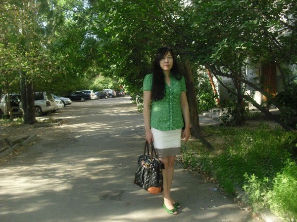 Индира Абдилова