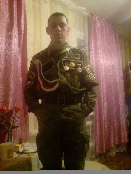 Семён Тарасенко