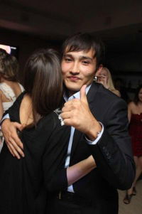 Жаннур Кабышев