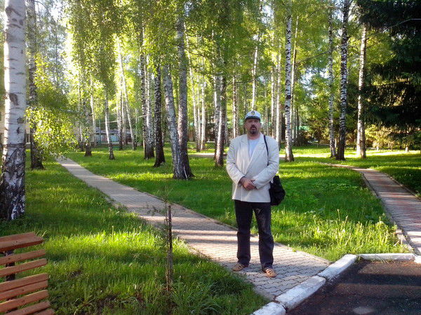 Олег Александрович Забродин