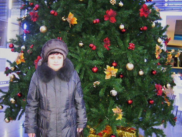 Галина Ивановна