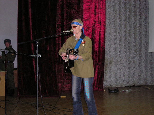 Анатолий Шилкин