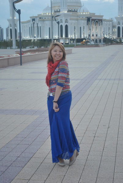 Динара Кунантаева