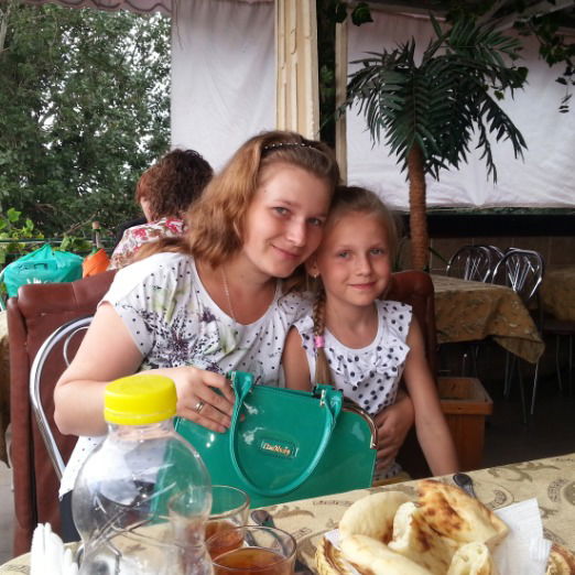 Анна Савченко