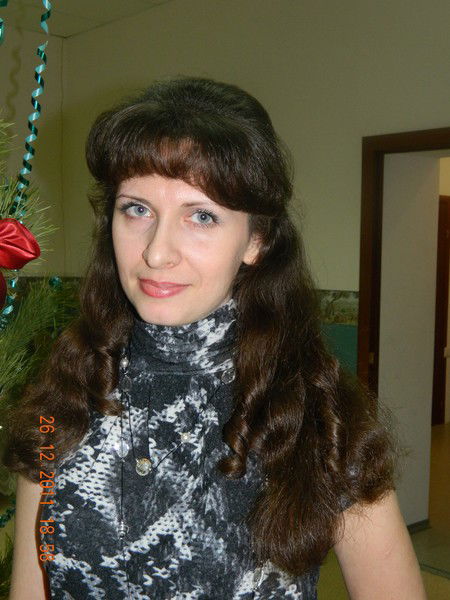 Наталья Николаева