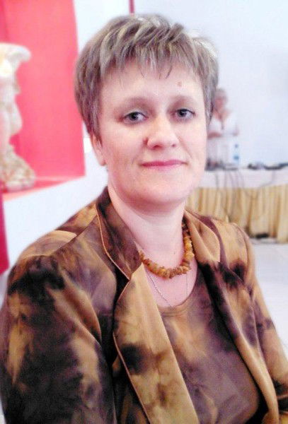 Любовь Яковлева