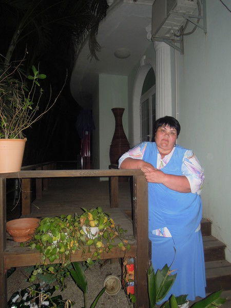 Марина Ливанова