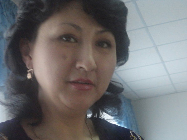 Сексенова Бибигуль