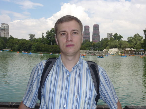 Алексей Иванов