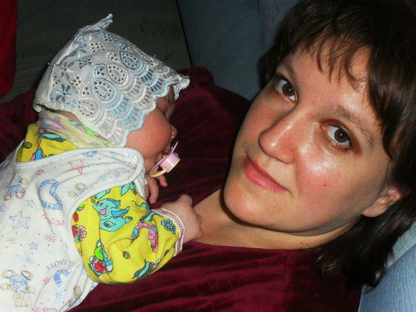 Оксана Суркова