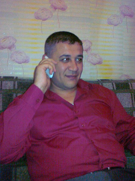 Шавкат Алижонов