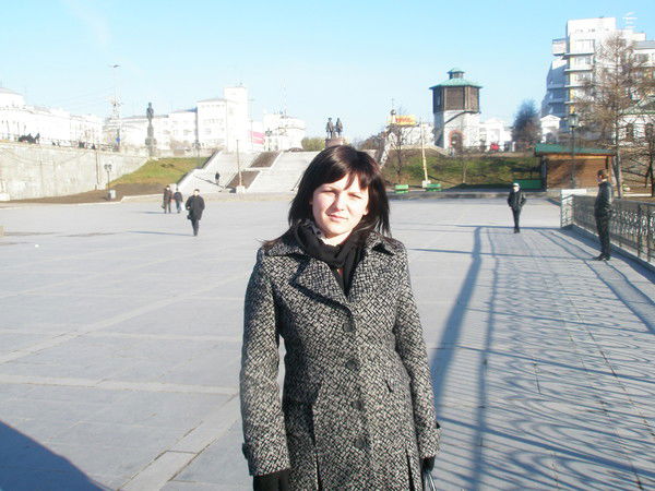 Яна Бахтеева