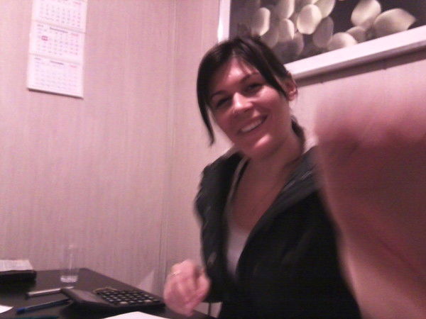 Инна Пустовойт