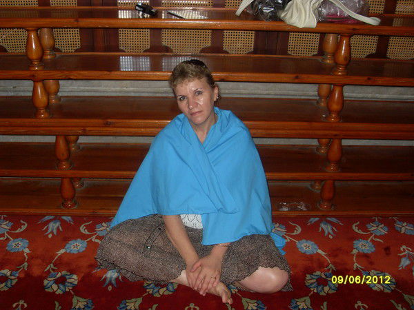 Леди Железная