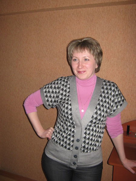 Юлия Шарова