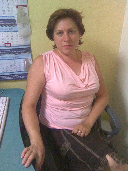 Ирина Кравченко