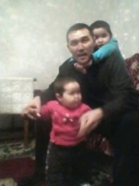 Абзал Адильбаев