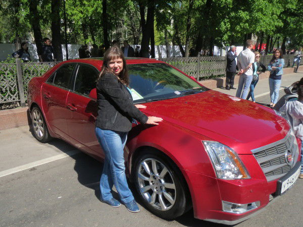 Анна Руднева