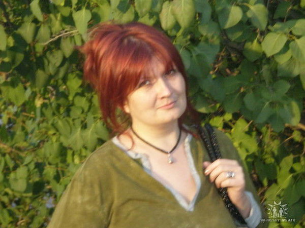 Лёля Татьяна