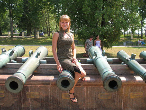 Светлана Козырева