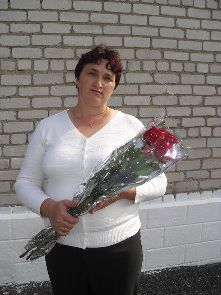 Вера Редреева