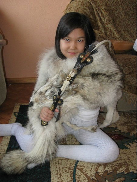 Диана Акильбаева