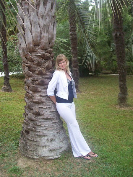 Наталья Ларионова