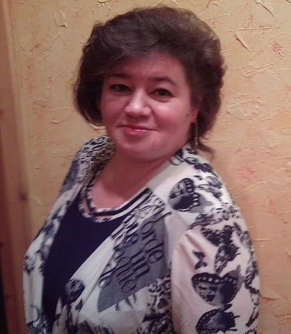 Людмила Ильина