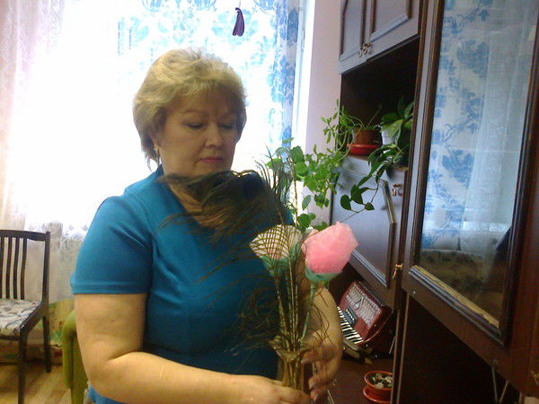 Наталья Москалева