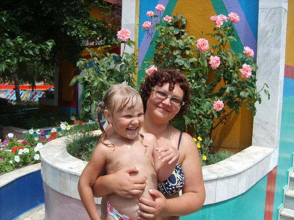 Наташа Бокова