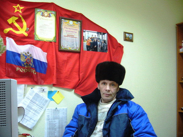 Алексей Разумов