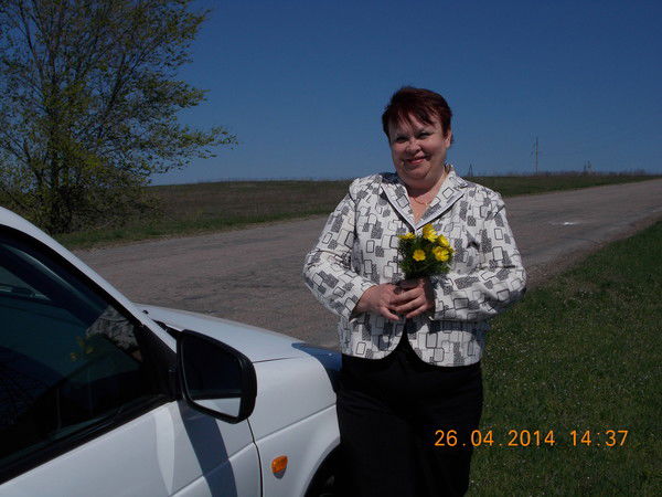 Нина Капустина