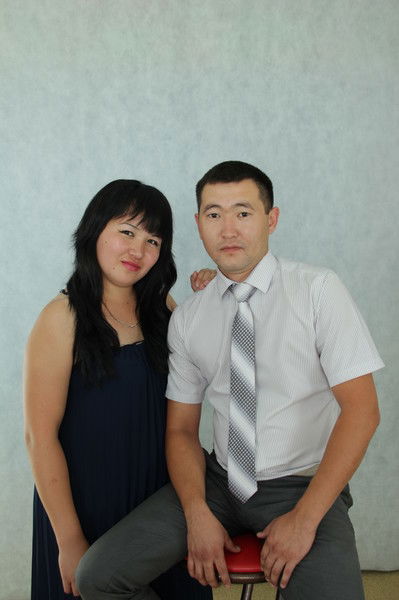 Данияр Садыков