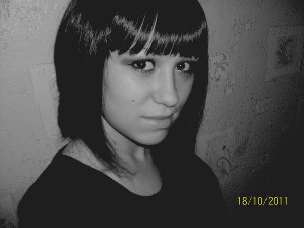 Анастасия Федькова