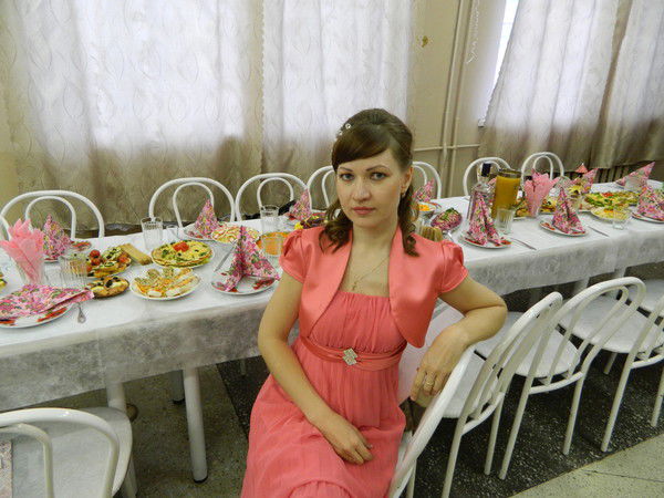 Юлия Трушкина