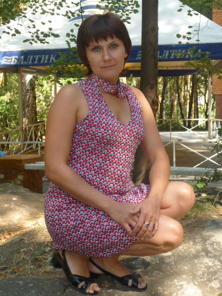 Наталья Пряничникова