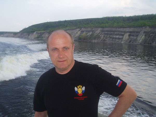 Владимир Осанов