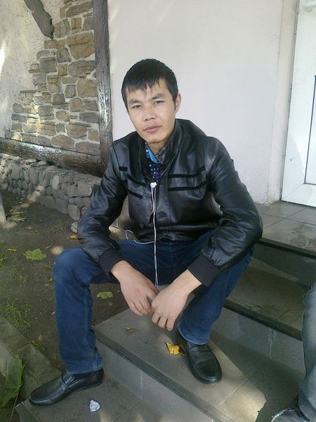 Нургазы Мазарипов