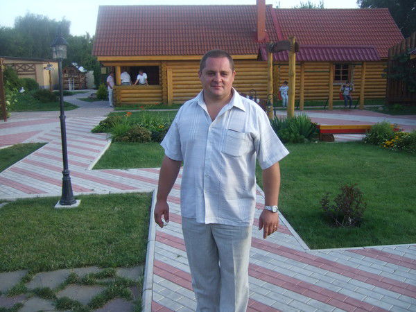 Виктор Глебов