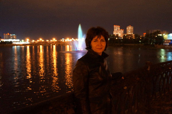 Светлана Шабалкина