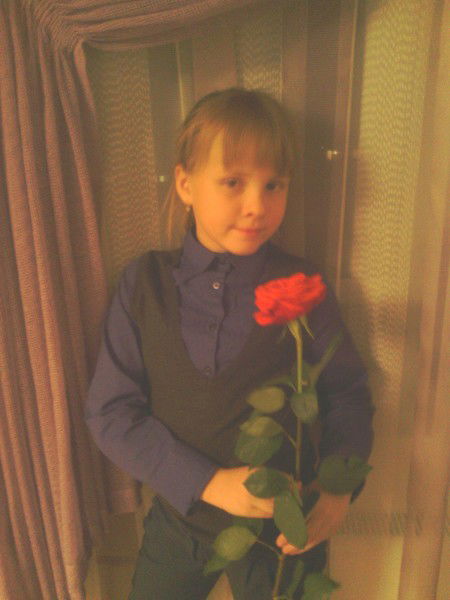 Сонечка Александрова