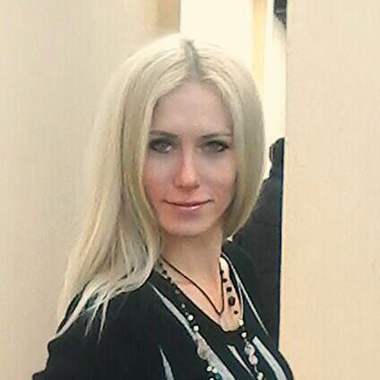 Ольга Сбитнева