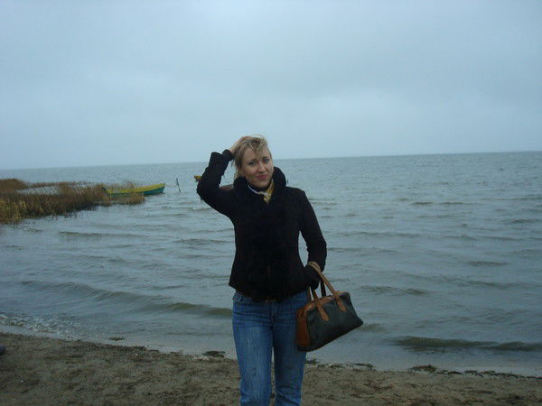 Елена Троценко